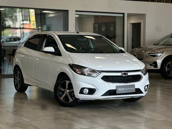 CHEVROLET ONIX 1.4 MPFI LTZ 8V FLEX 4P MANUAL
